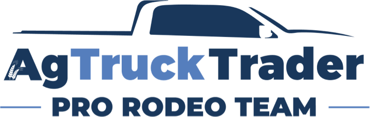 AgTruckTrader Pro Rodeo Team Logo
