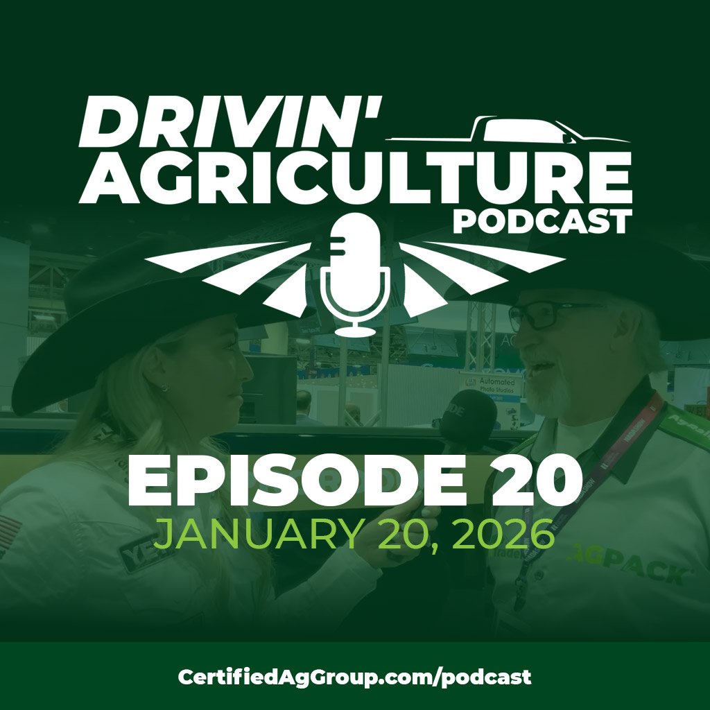 Drivin Ag Podcast Ep20